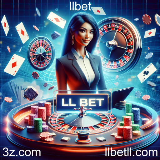 Cassino Online: A Experiência de Jogo na llbet